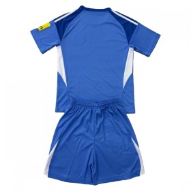 Newcastle United Doelman Kids Tenue 2025-26 Blauwe